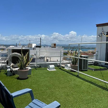 Kasa Roof Top 6 1 Bed 1 Bath For 2 Guests Amazing Views Old San Juan Exteriér fotografie