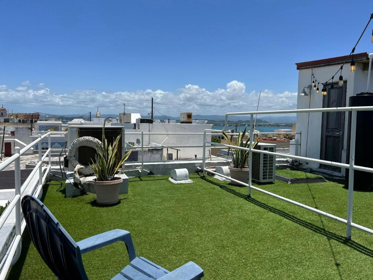 Kasa Roof Top 6 1 Bed 1 Bath For 2 Guests Amazing Views Old San Juan Exteriér fotografie